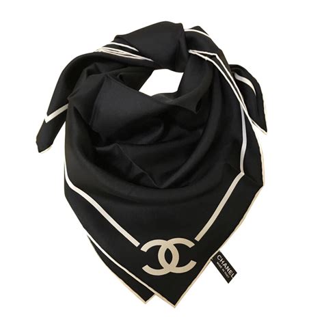 zalando scarp chanel|Chanel scarf checker.